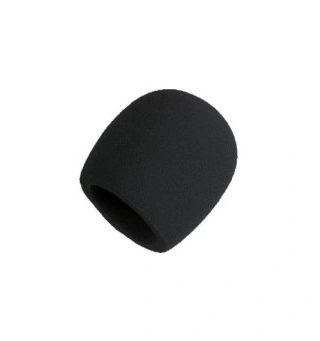 Shure A58WSBLK windscreen for 58-type Black finish